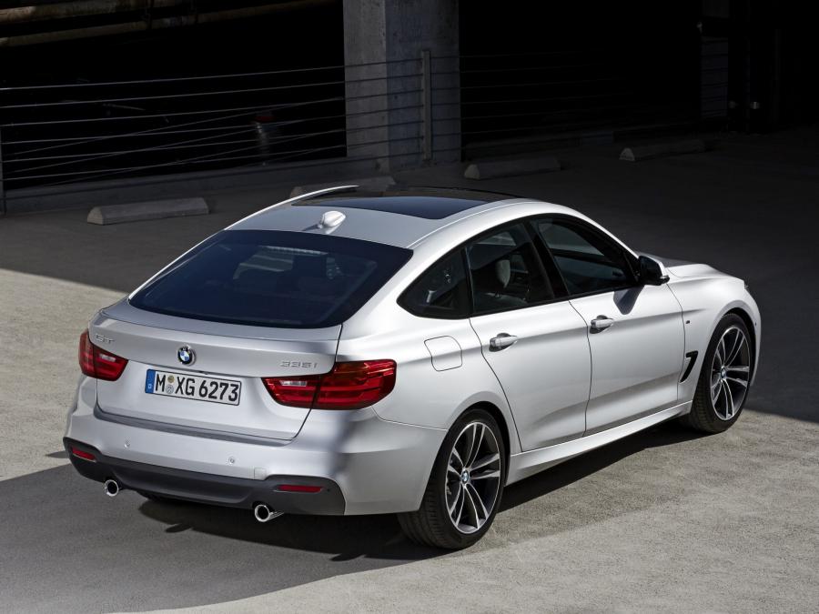  BMW 335i Gran Turismo M Sport Package 2013 года  (фото 21 из 30)